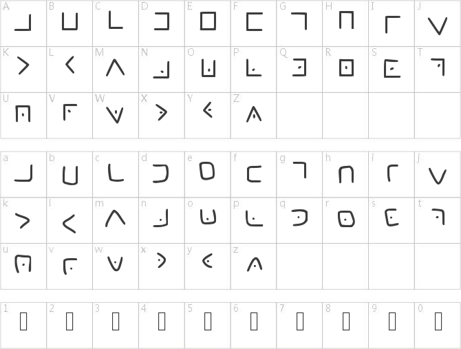 Masonic Cipher