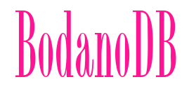 BodanoDB预览图片