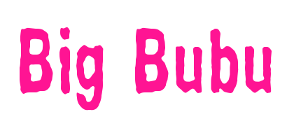 Big Bubu预览图片
