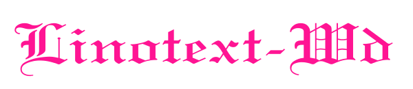 Linotext-Wd预览图片