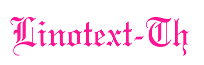 Linotext-Th