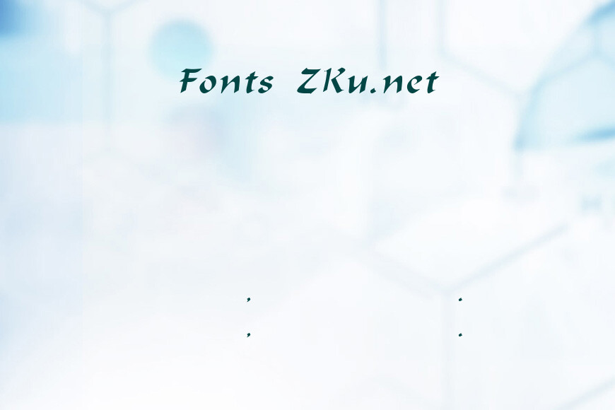 Marlin-Thin-BoldItalic效果图