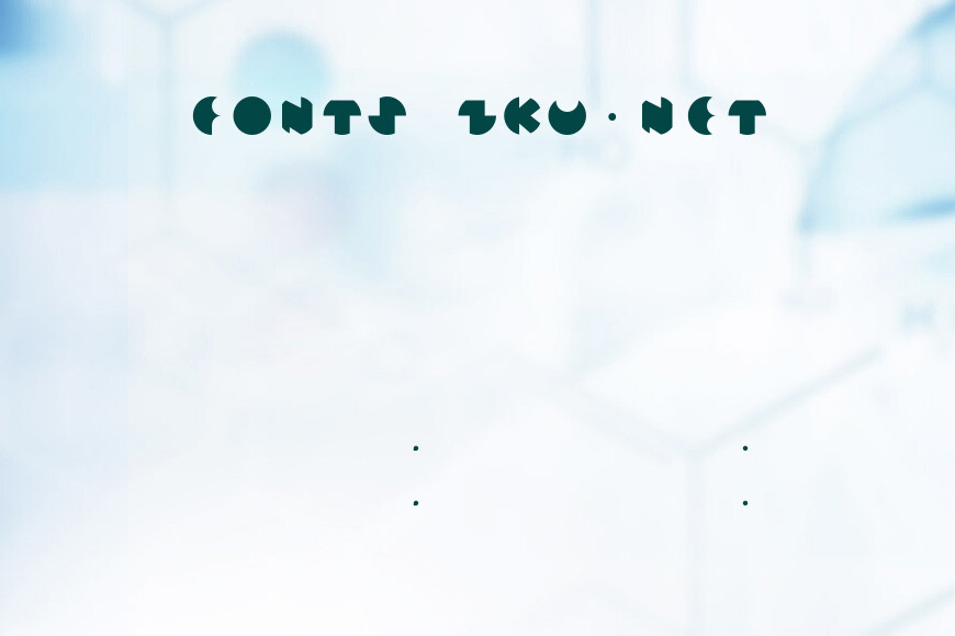 Mun regular效果图