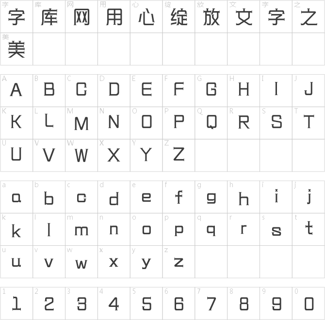 上首摩登体