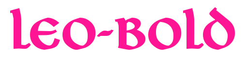 Leo-Bold