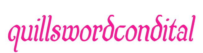 quillswordcondital